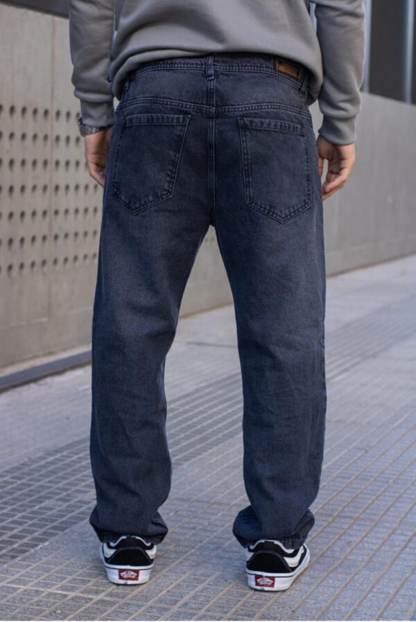 Jean Mom Negro - Image 3