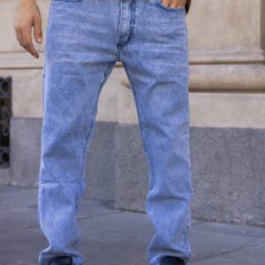 Jean Mom Liso