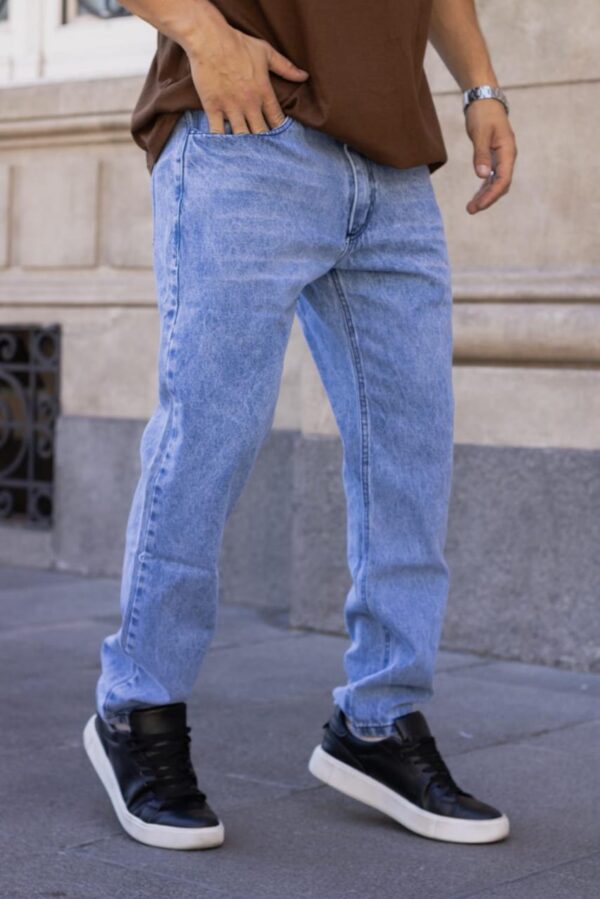 Jean Mom Liso - Image 3