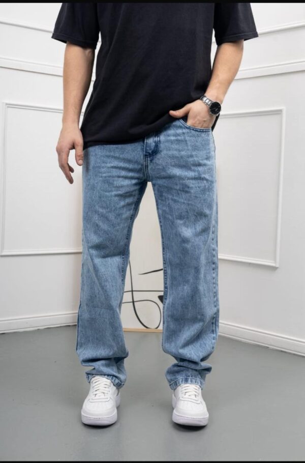 Jean Recto Liso