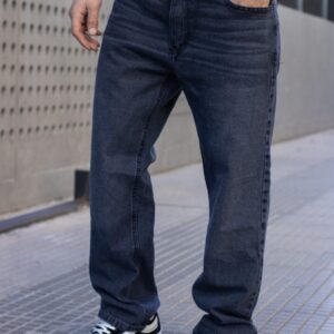 Jean Mom Negro