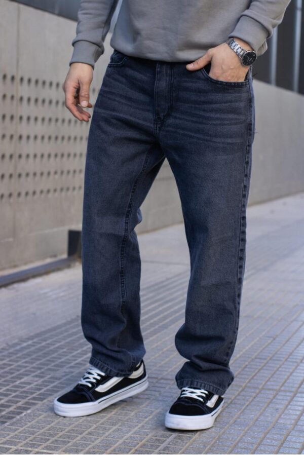 Jean Mom Negro