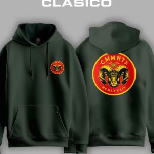 Buzo Canguro Regular
