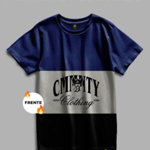 REMERAS CMMNTY