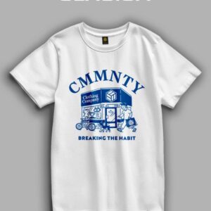 REMERAS CMMNTY