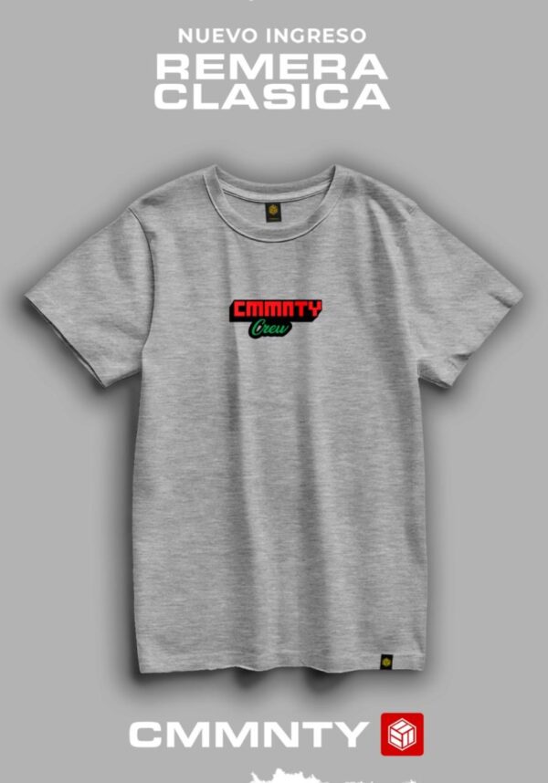 REMERAS CMMNTY