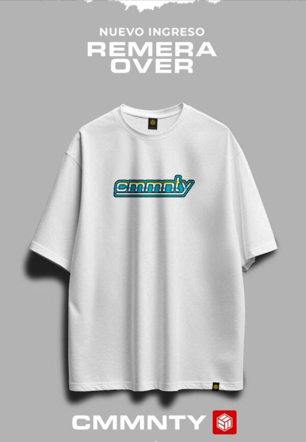 REMERAS CMMNTY
