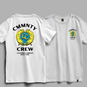REMERAS CMMNTY