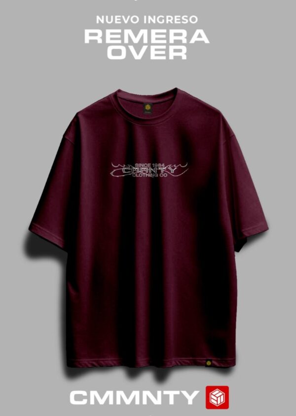 REMERAS CMMNTY