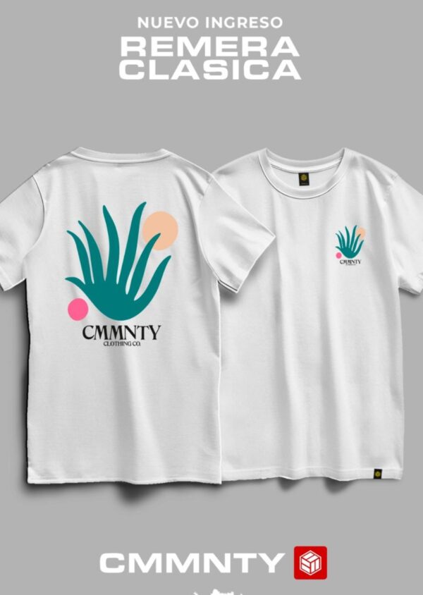 REMERAS CMMNTY