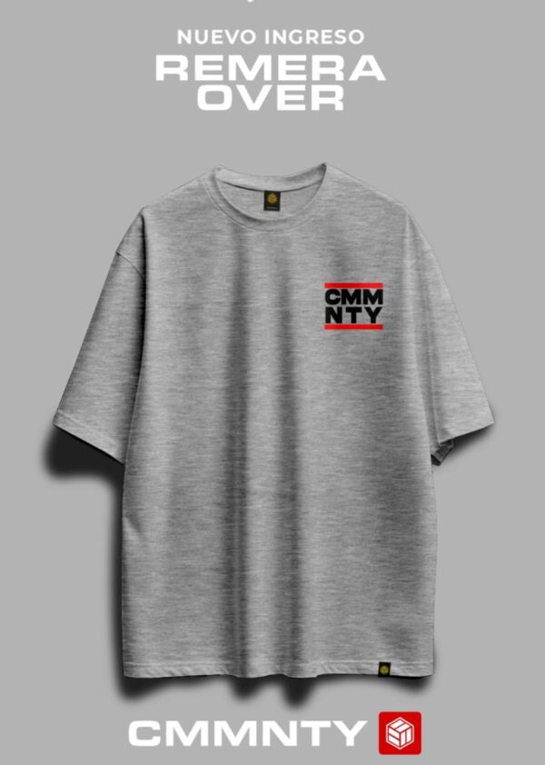 REMERAS CMMNTY