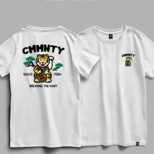 REMERAS CMMNTY