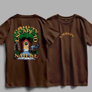 REMERAS CMMNTY