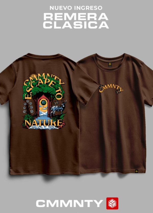 REMERAS CMMNTY