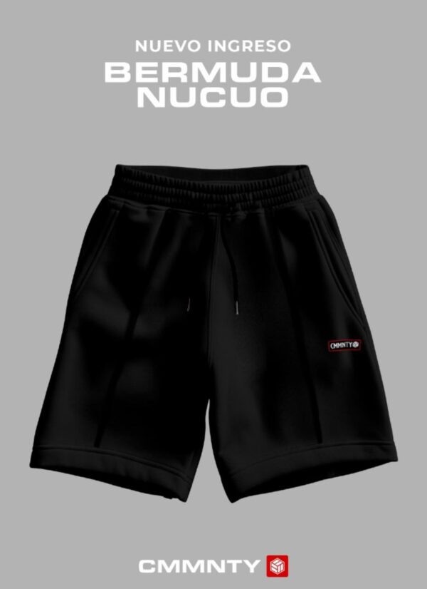 BERMUDAS RUSTICAS