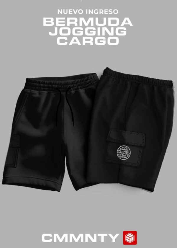BERMUDAS RUSTICAS