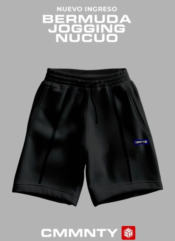 BERMUDAS RUSTICAS