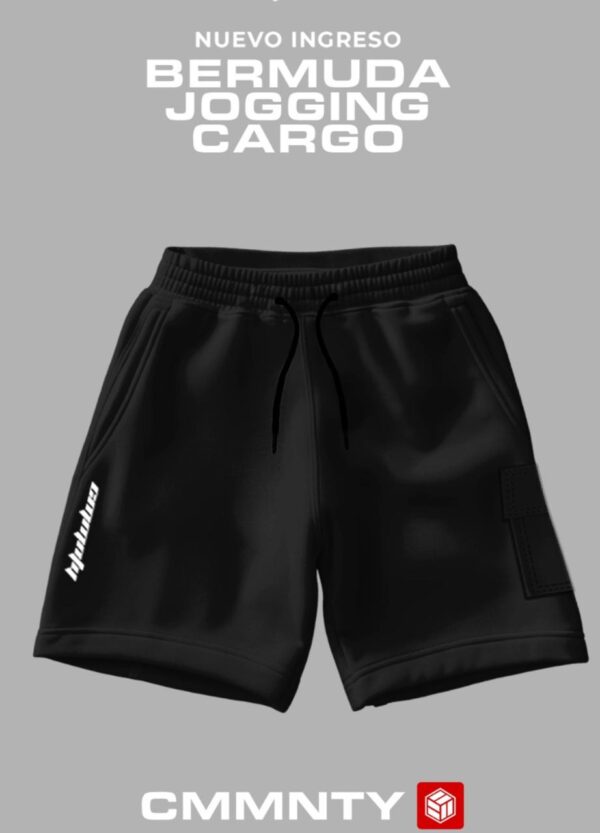 BERMUDAS RUSTICAS